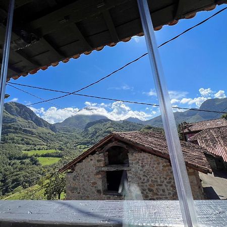 El Refugio Del Busgosu Villa Pen Eksteriør billede