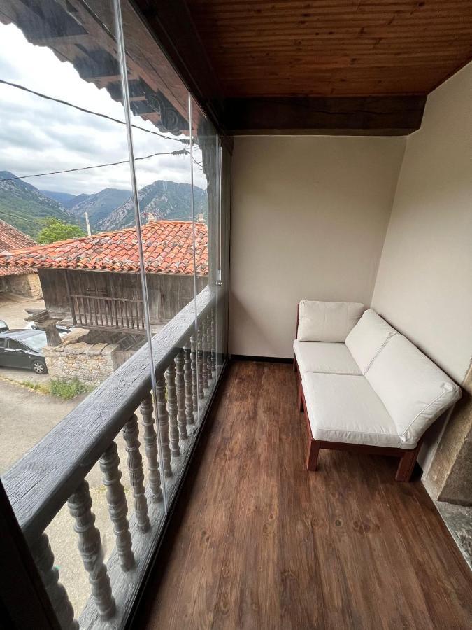 El Refugio Del Busgosu Villa Pen Eksteriør billede