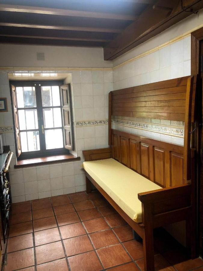 El Refugio Del Busgosu Villa Pen Eksteriør billede