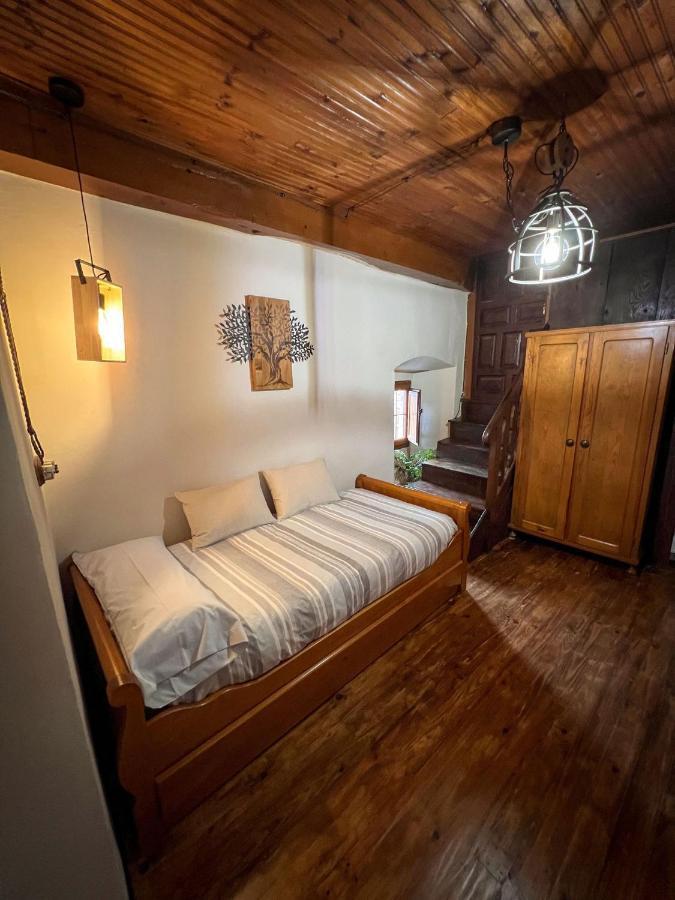 El Refugio Del Busgosu Villa Pen Eksteriør billede