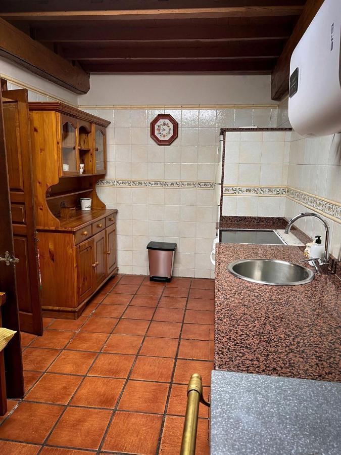 El Refugio Del Busgosu Villa Pen Eksteriør billede
