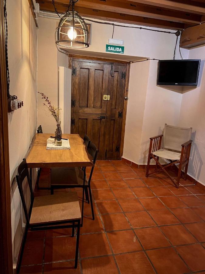 El Refugio Del Busgosu Villa Pen Eksteriør billede