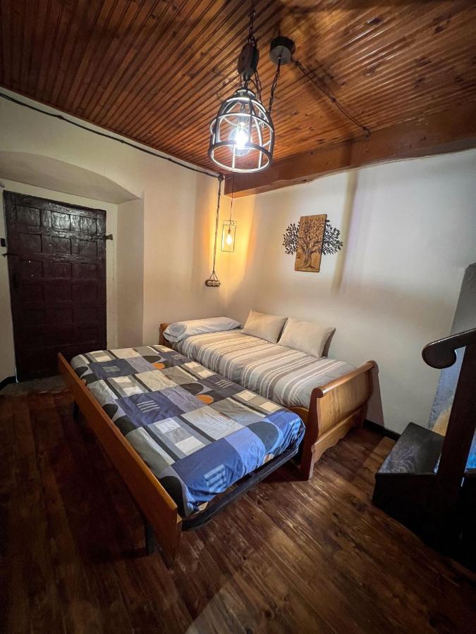 El Refugio Del Busgosu Villa Pen Eksteriør billede